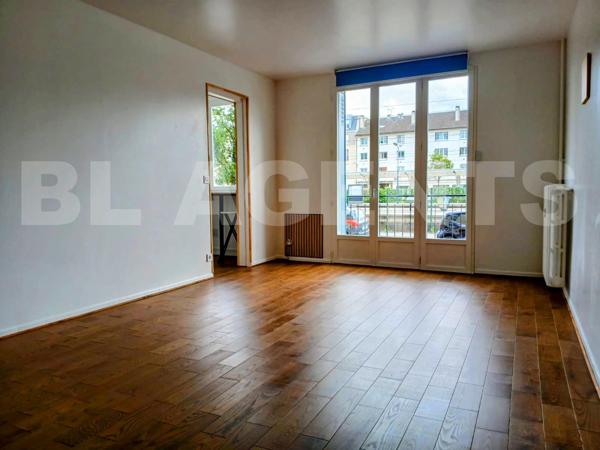 Appartement coup de coeur