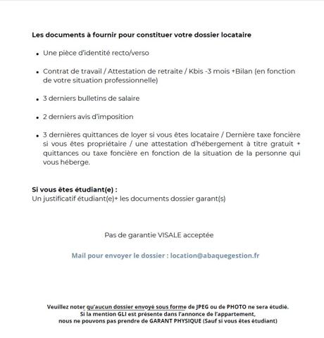 T1 MEUBLE - 547.36 € CC / MOIS - PESSAC CANDAU