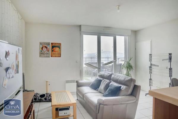Vente appartement 2 pièces de 43m²