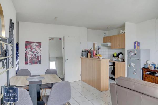 Vente appartement 2 pièces de 43m²