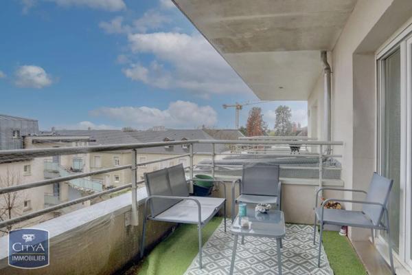 Vente appartement 2 pièces de 43m²