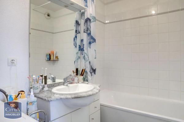 Vente appartement 2 pièces de 43m²