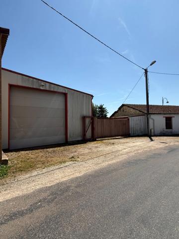 Local/bureau à vendre proche de VENAREY LES LAUMES (21)