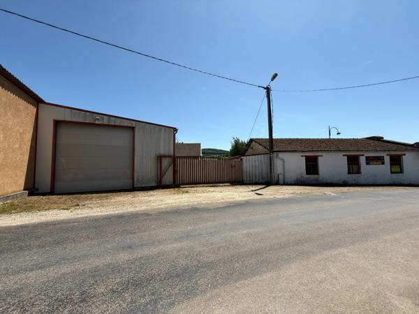 Local/bureau à vendre proche de VENAREY LES LAUMES (21)