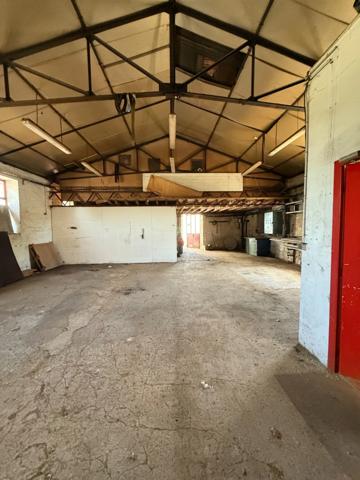 Local/bureau à vendre proche de VENAREY LES LAUMES (21)