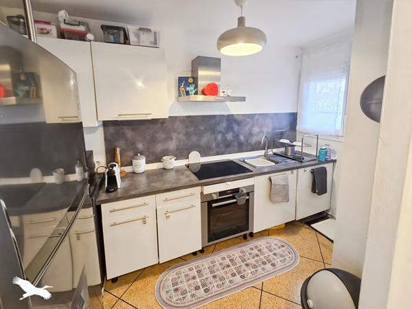 Appartement à vendre |  Marseille 09 |  3 pièces | 50 m²