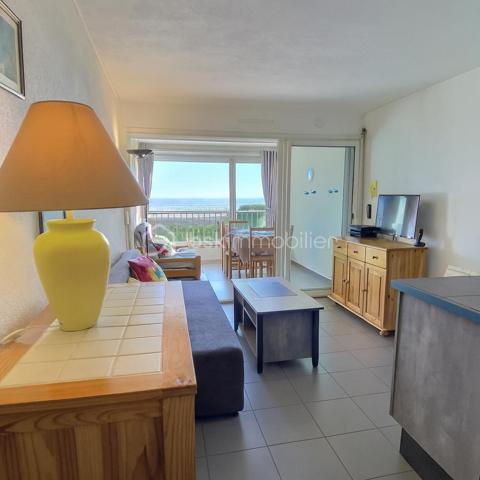 Appartement de 37 m²