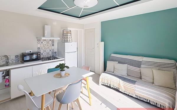 Appartement à vendre    2 pièces •  Gaillac