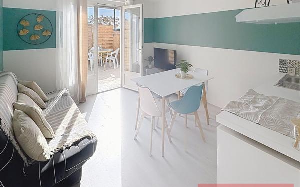 Appartement à vendre    2 pièces •  Gaillac