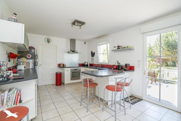 Maison à vendre |  La Membrolle-sur-Choisille |  8 pièces | 219 m²