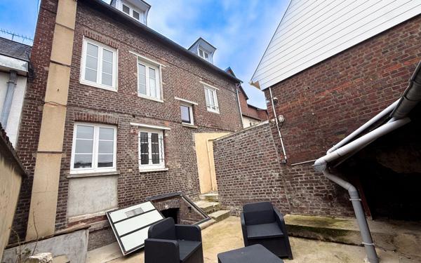 Immeuble à vendre    337 m2 Déville-lès-Rouen