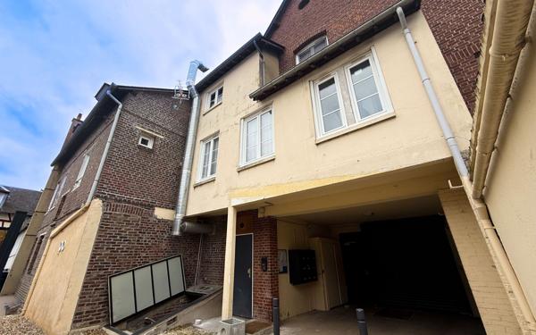 Immeuble à vendre    337 m2 Déville-lès-Rouen