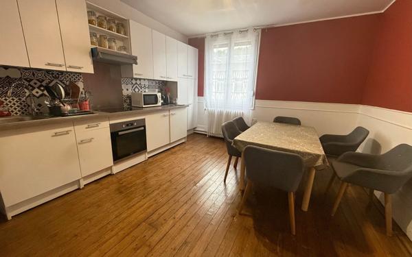 Immeuble à vendre    337 m2 Déville-lès-Rouen