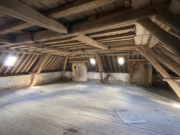 Verneuil /Avre Ancien moulin du XIX siècle réhabilité sur 2 hectares.