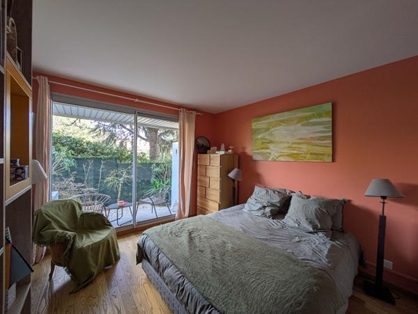 Appartement vue mer Cagnes-sur-Mer  4 pièces coup de coeur