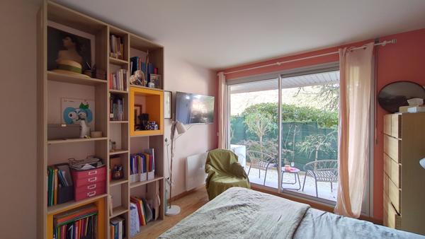 Appartement vue mer Cagnes-sur-Mer  4 pièces coup de coeur
