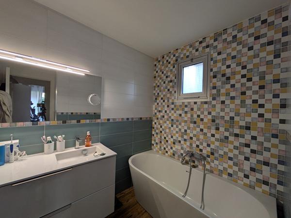 Appartement vue mer Cagnes-sur-Mer  4 pièces coup de coeur