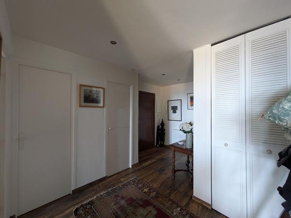 Appartement vue mer Cagnes-sur-Mer  4 pièces coup de coeur