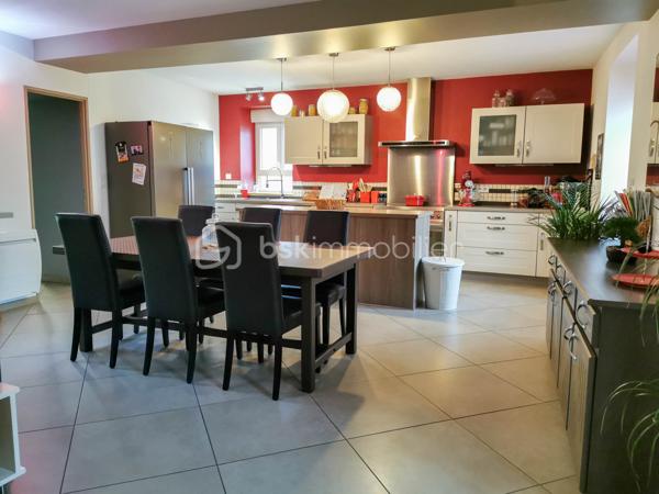 Maison ancienne de 156 m²