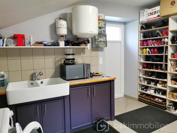 Maison ancienne de 156 m²