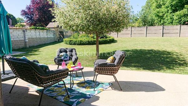 Maison ancienne de 156 m²