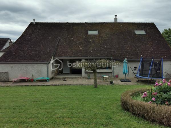 Maison ancienne de 156 m²