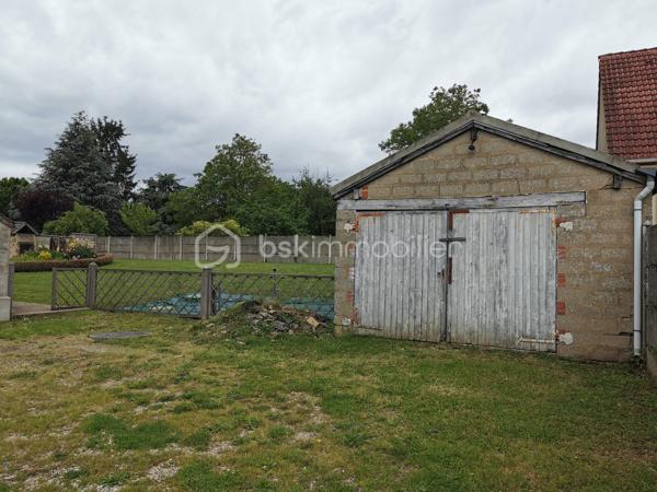 Maison ancienne de 156 m²