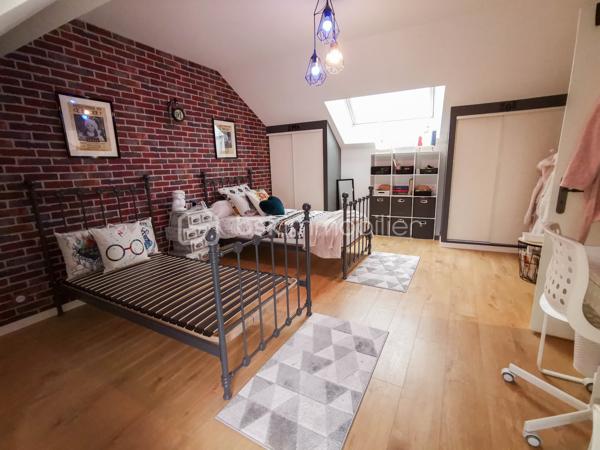 Maison ancienne de 156 m²