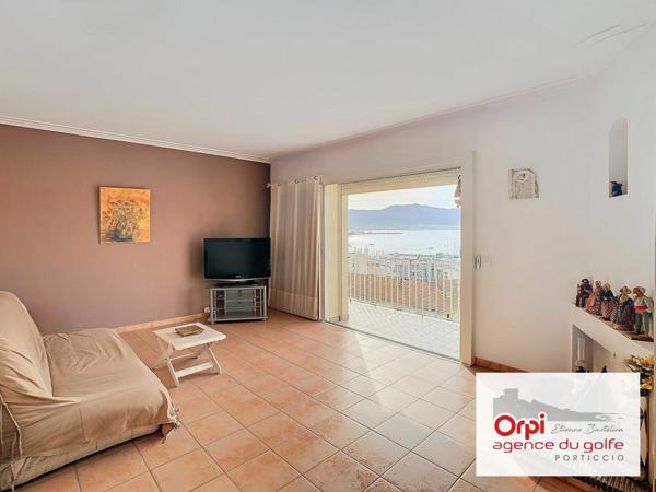 Appartement à vendre    4 pièces • 87,03 m2 Ajaccio