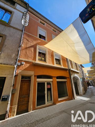 Immeuble à vendre 336 m² Crest