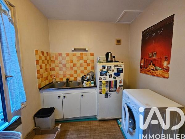 Immeuble à vendre 336 m² Crest