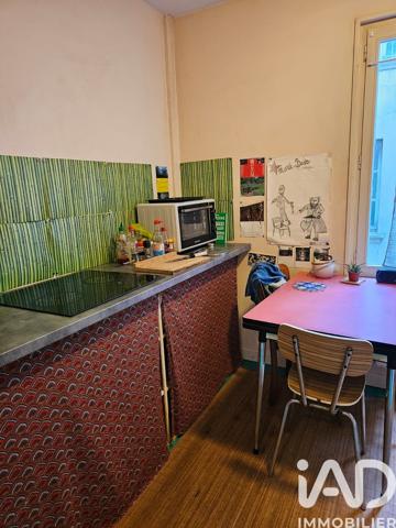 Immeuble à vendre 336 m² Crest