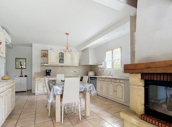 TOURRETTE-LEVENS – Maison 4 pièces