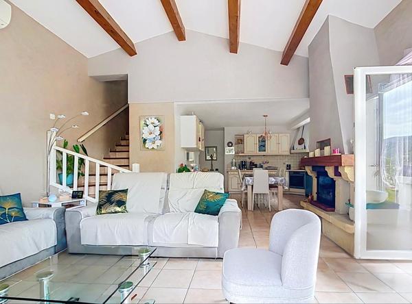 TOURRETTE-LEVENS – Maison 4 pièces