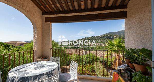 À vendre Appartement 2 pièces 31 m² - Cavalaire-sur-mer 83240