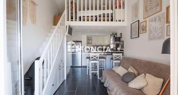 À vendre Appartement 2 pièces 31 m² - Cavalaire-sur-mer 83240