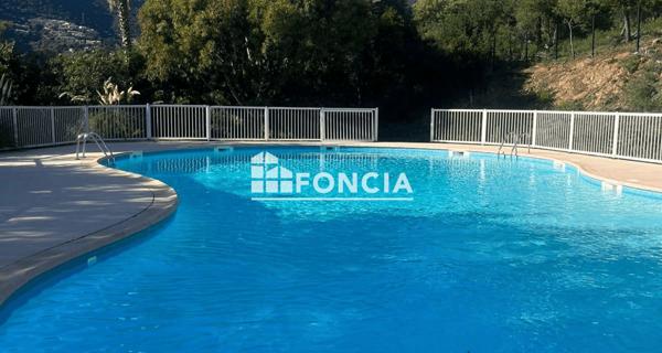 À vendre Appartement 2 pièces 31 m² - Cavalaire-sur-mer 83240