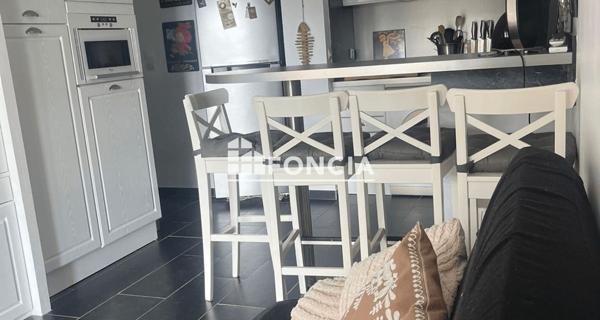 À vendre Appartement 2 pièces 31 m² - Cavalaire-sur-mer 83240