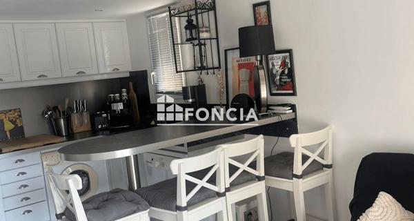 À vendre Appartement 2 pièces 31 m² - Cavalaire-sur-mer 83240