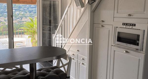 À vendre Appartement 2 pièces 31 m² - Cavalaire-sur-mer 83240