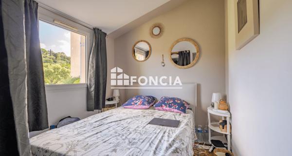 À vendre Appartement 2 pièces 31 m² - Cavalaire-sur-mer 83240