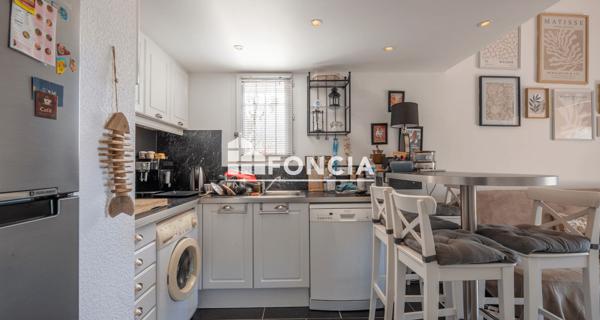 À vendre Appartement 2 pièces 31 m² - Cavalaire-sur-mer 83240