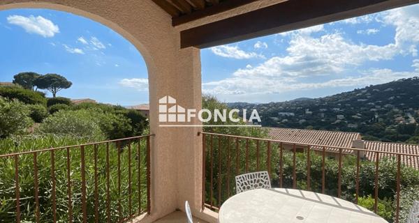 À vendre Appartement 2 pièces 31 m² - Cavalaire-sur-mer 83240