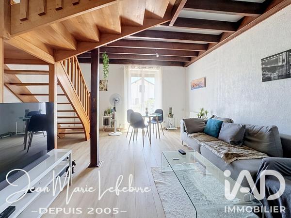 Maison à vendre 4 pièces 87 m² Condrieu