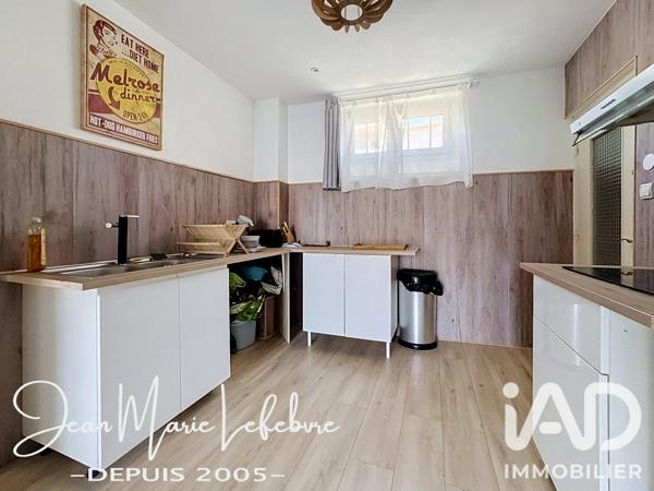 Maison à vendre 4 pièces 87 m² Condrieu