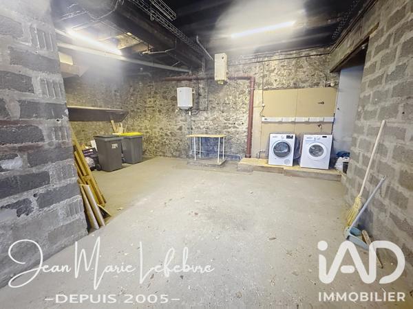 Maison à vendre 4 pièces 87 m² Condrieu