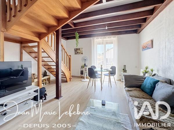 Maison à vendre 4 pièces 87 m² Condrieu