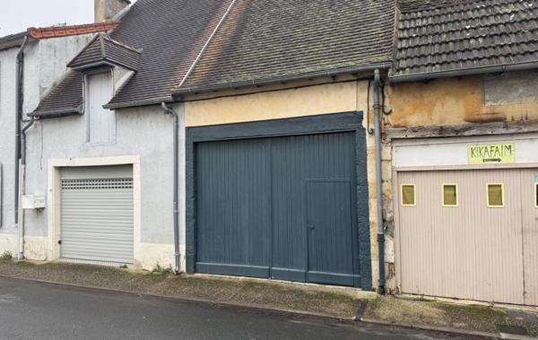 Vente Garage Saint-amand-montrond   