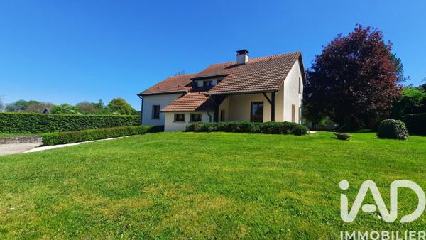 Maison à vendre 5 pièces 163 m² Placey