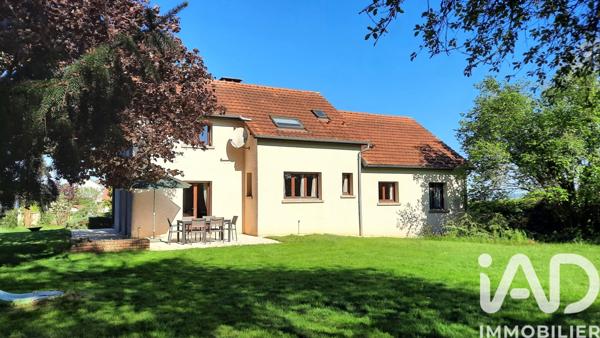 Maison à vendre 5 pièces 163 m² Placey